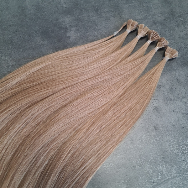 Preview: Bondings 50-55cm glatt Farbe BEIGE